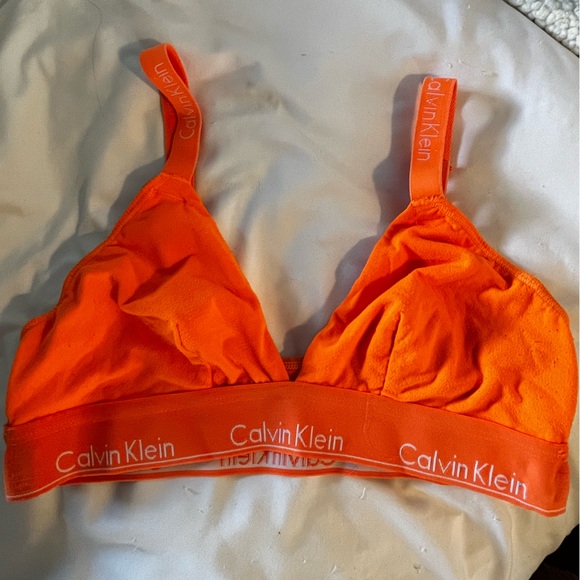 Calvin Klein Intimates & Sleepwear Calvin Klein Bra Poshmark